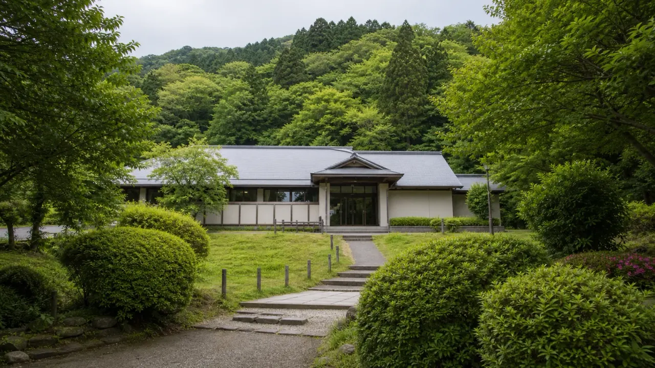 相模原市緑区又野の尾崎咢堂記念館を、近代政治史と津久井の静けさを短く味わう単体スポットとして紹介。開館時間、休館日、アクセス、周辺散歩との組み合わせをまとめます。