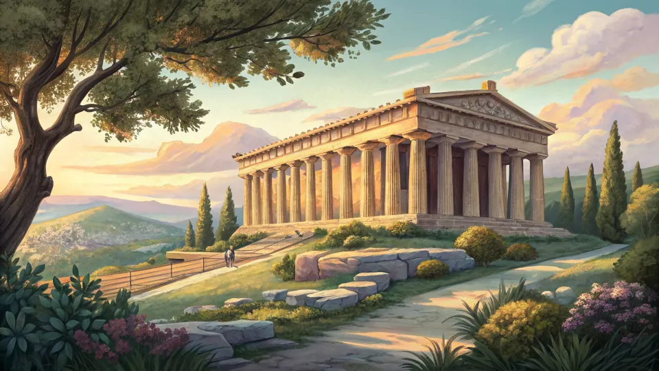 【体験談】パルテノン多摩は多摩センターの静かな場所｜心休まる建築と4つの風景