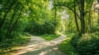 【週末リフレッシュ】林試の森公園で癒しの散歩｜気分で選ぶ3つのコース