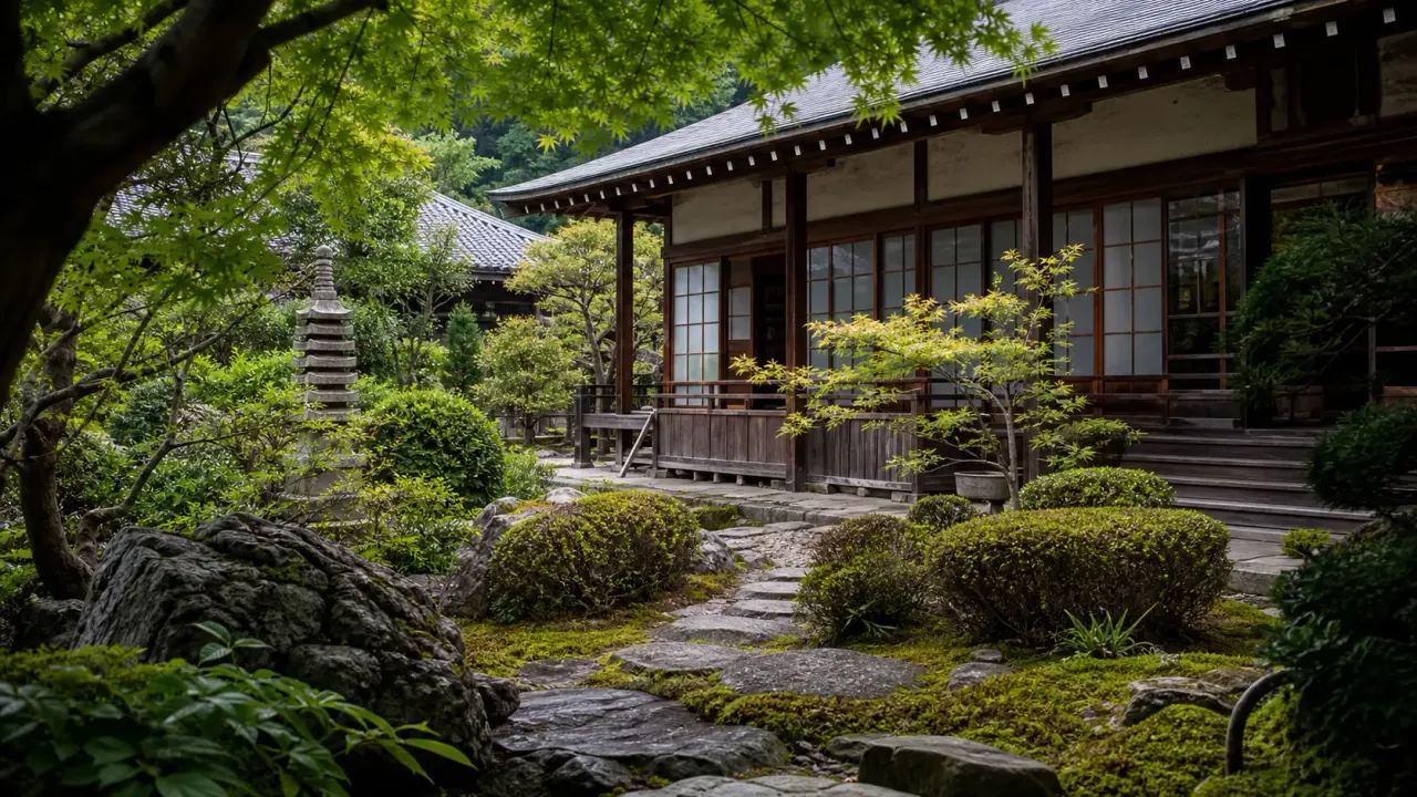 浜松市浜名区の龍潭寺を中心に歩く半日散歩ガイド。拝観時間、拝観料、アクセス、井伊谷周辺の歩き方、紅葉や新緑の時間帯をまとめます。