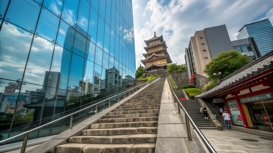 【週末さんぽ】麻布台ヒルズと三年坂の新旧対比を楽しむ散策コース7選