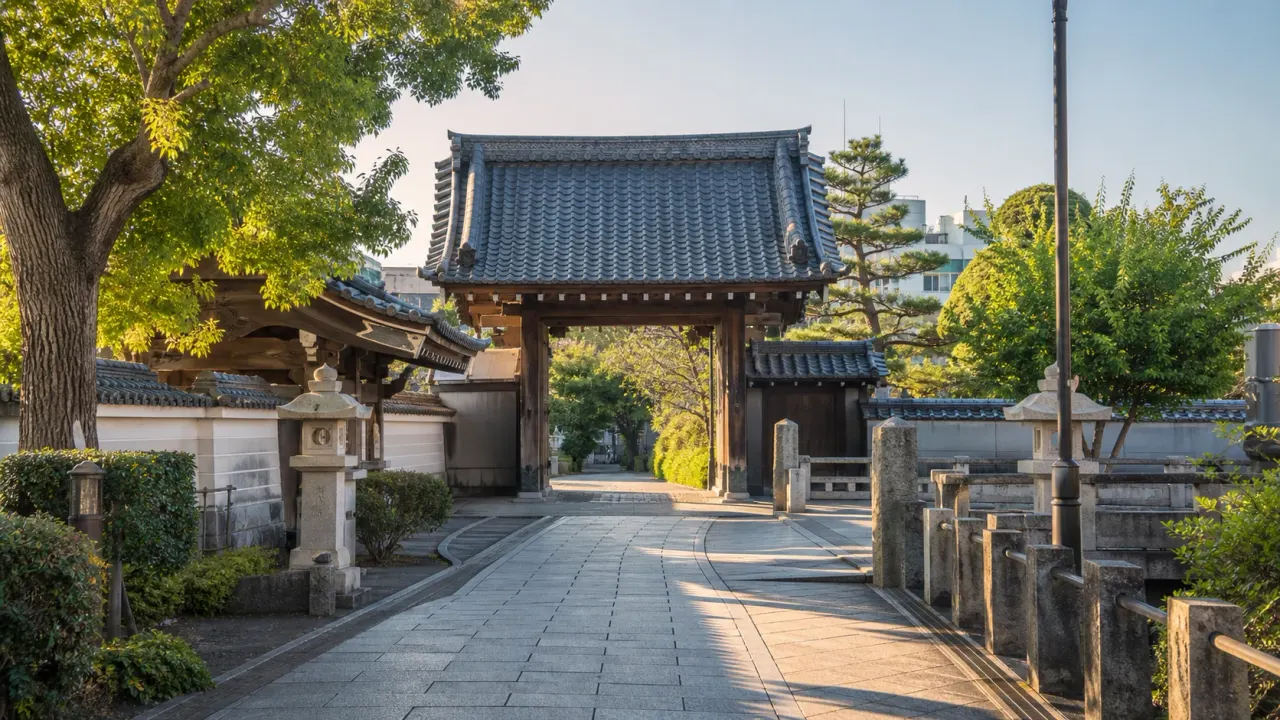【佐野】佐野厄よけ大師と城山公園を歩く、駅近の寺町・城跡さんぽ