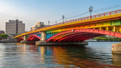 【体験レポ】北千住の喧騒は嘘みたい｜千住大橋と隨田川で静かな休日散歩