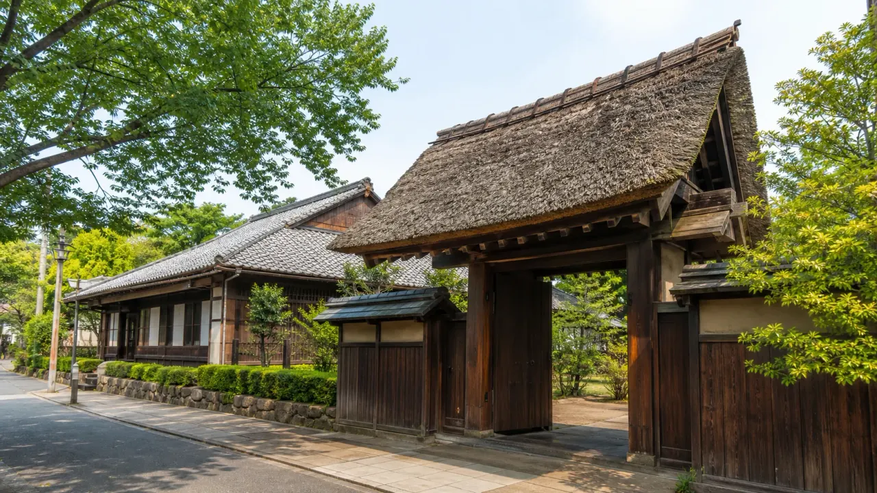 世田谷区上町エリアの世田谷代官屋敷と世田谷区立郷土資料館を散歩目線で紹介。開館時間、休館日、無料で見られる展示、周辺の歩き方を公式情報をもとに整理します。