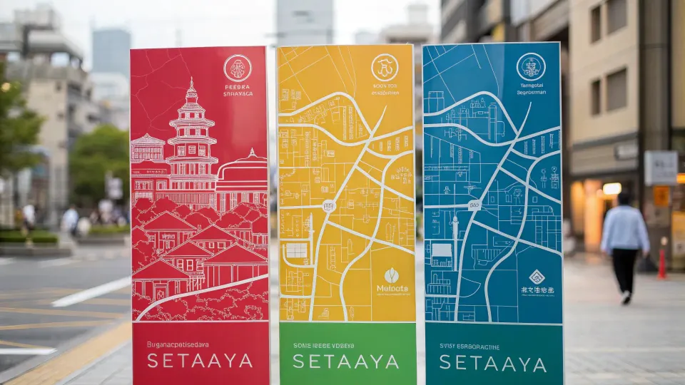 【初心者向け】世田谷区が広い理由と面積｜3つのエリアから自分に合う街を探す