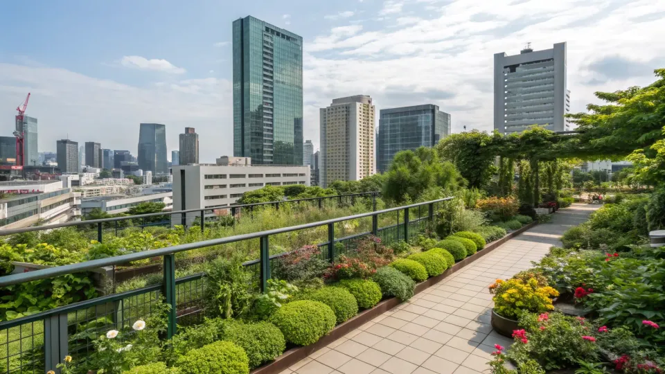 【無料】渋谷パルコROOFTOP PARKは最高の屋上庭園｜渋谷の穴場テラスで静かに休憩