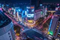 【体験談】渋谷スクランブルスクエア展望台の夜景｜風と音を感じる散歩と渋谷の上からの景色