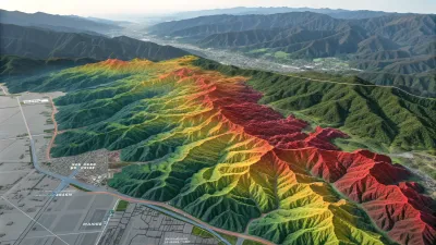 【地図で解説】渋谷の谷地形と起伏の理由｜坂道が多い謎を5分で解明
