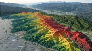 【地図で解説】渋谷の谷地形と起伏の理由｜坂道が多い謎を5分で解明