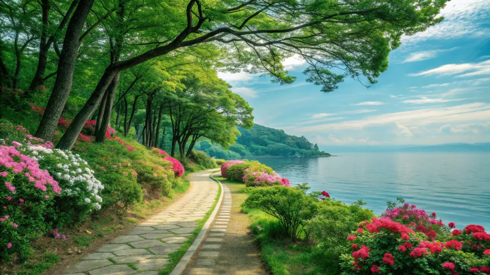 【品川の穴場】品川シーサイドのシーサイドフォレスト公園で楽しむ水辺散歩｜静かな時間を過ごす5つのコツ