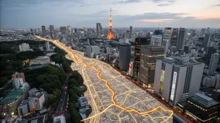 【地図で解説】東京の新宿区と豊島区の境界はどこ｜高田馬場の面白い区境３選