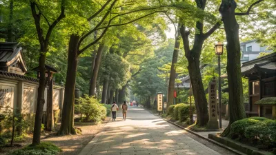【保存版】神泉から松濤を歩く渋谷裏ルート散歩｜喧騒を忘れる見どころ7選