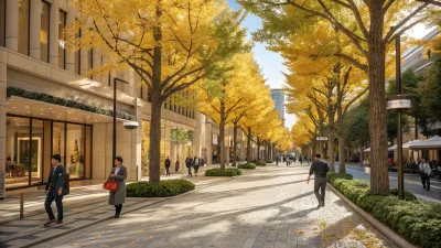 白金台プラチナ通り散歩｜大人のための優雅な週末モデルコース