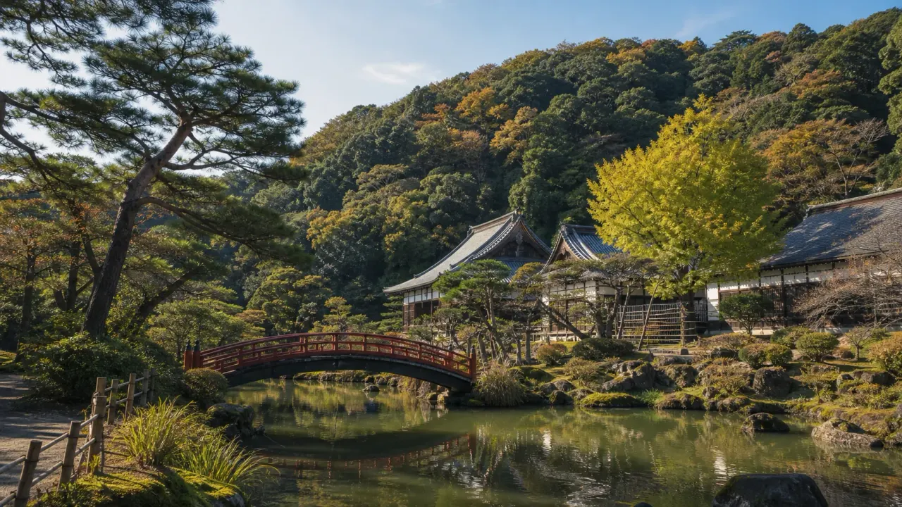 【横浜金沢・称名寺】阿字ヶ池と市民の森を歩く、静かな歴史さんぽ