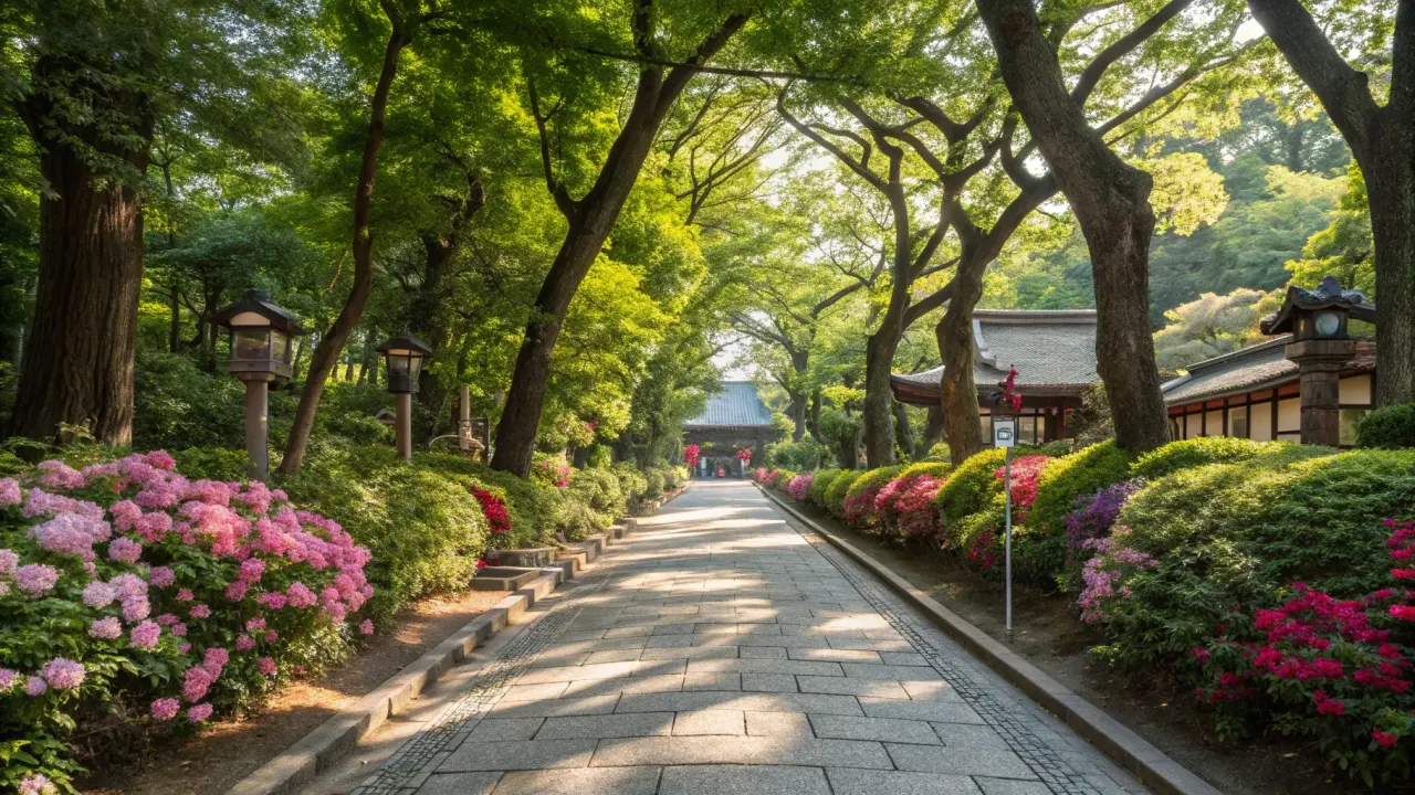 世田谷区の松陰神社を起点に、吉田松陰の歴史と思想に触れながら歩く休日の散歩モデルコースを紹介。松陰神社通り商店街やカフェを巡る思索の旅を解説します。