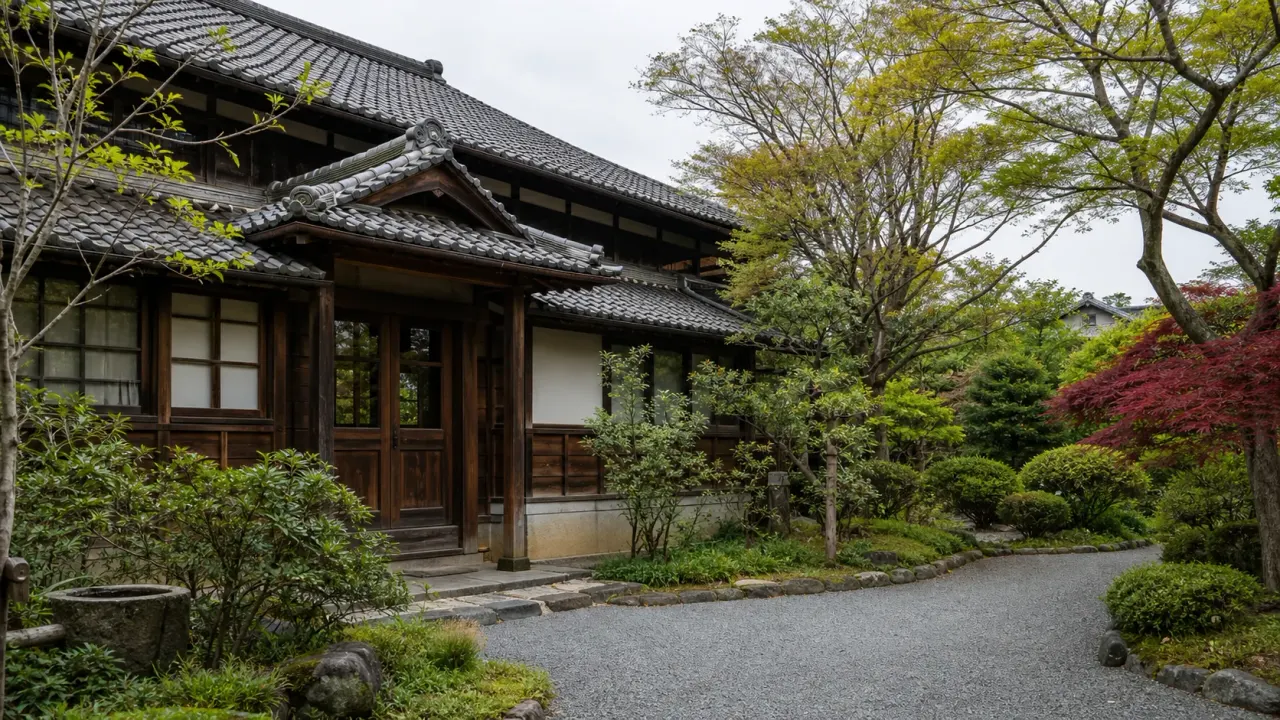 昭和町風土伝承館 杉浦醫院で、地方病終息の歴史、旧医院の建物、庭園を静かに見学する散歩ガイド。公式情報をもとに、開館時間、入館料、休館日、歩き方をまとめます。