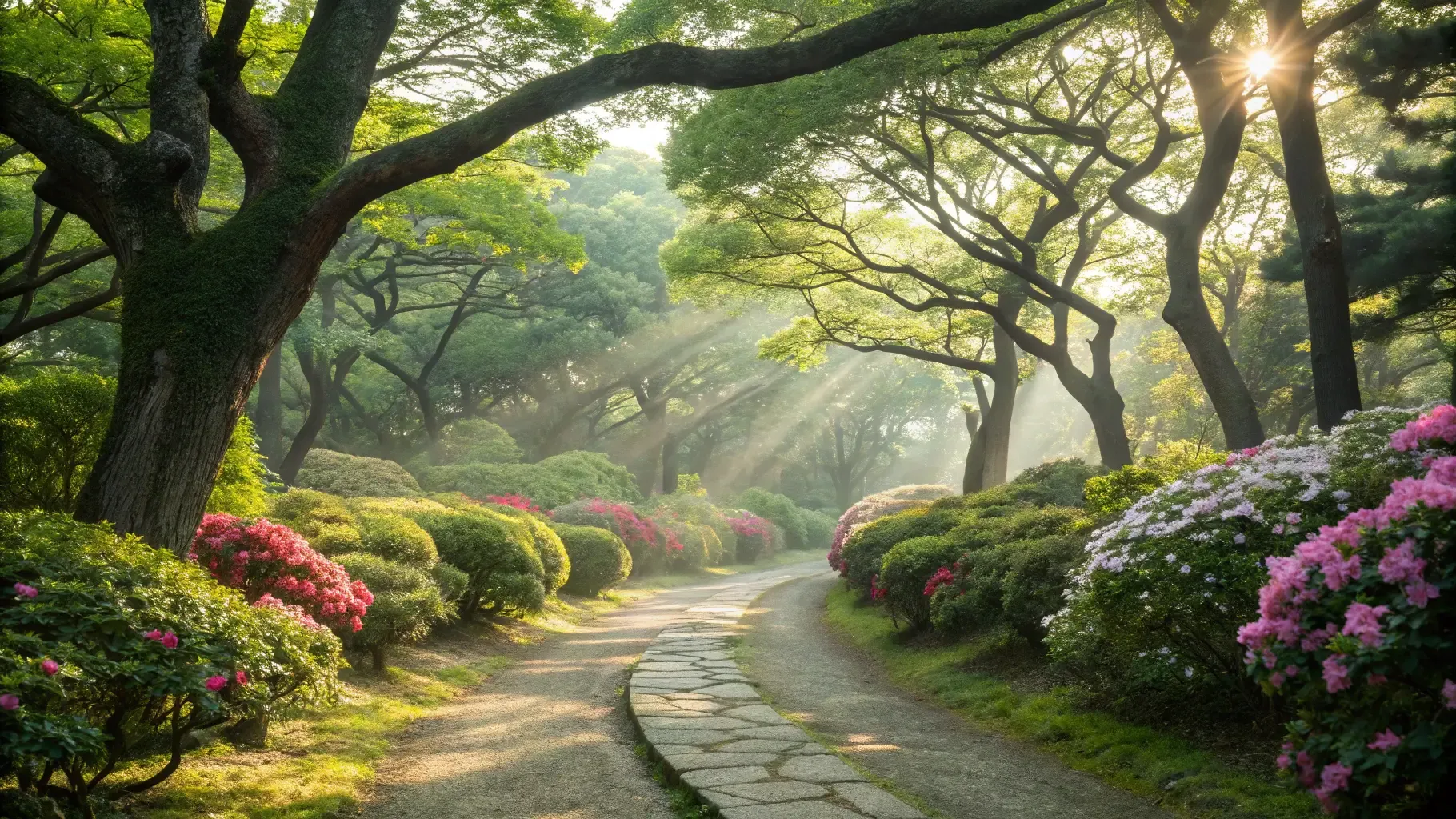 【一人散歩】新宿御苑で静かに癒される90分の散歩モデルコース