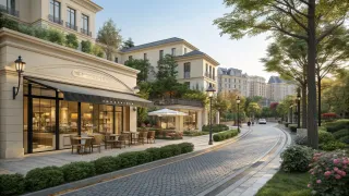 【静寂を歩く】白金高輪の高級住宅街散歩と心落ち着くカフェ3選