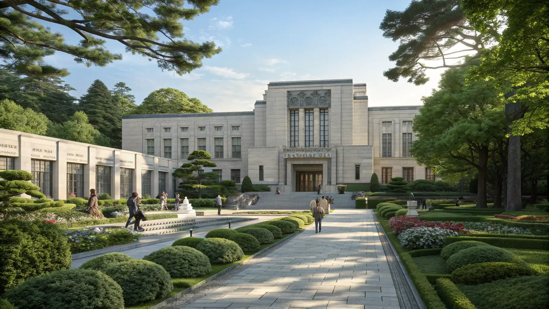 【モデルコース】白金台の東京都庭園美術館を散歩する休日プランと5つの見どころ