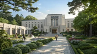 【モデルコース】白金台の東京都庭園美術館を散歩する休日プランと5つの見どころ