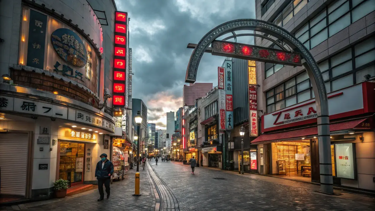 渋谷センター街からスペイン坂への行き方を地図で解説。たった1分で別世界に出会える坂道の魅力と、周辺のおすすめ散策スポット情報もあわせて紹介します。