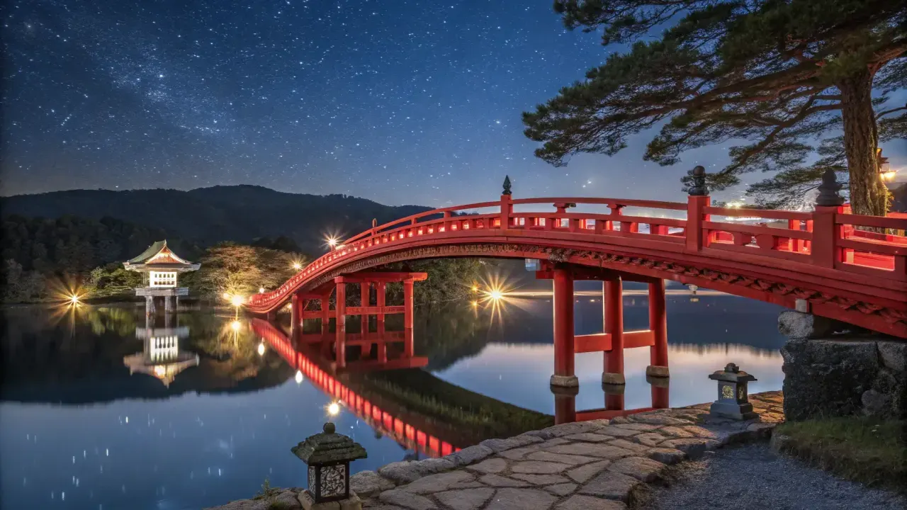 浅草のすみだリバーウォークから吾妻橋を歩く夜景散歩コースを紹介。静まり返った隨田川の水面に映る光のきらめきを眠めながら、情報疲れから心を解放できます。