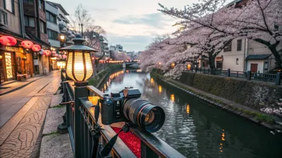 【体験レポ】砂町運河を散歩｜カメラ好きが選ぶ静かな下町水景スポット5選