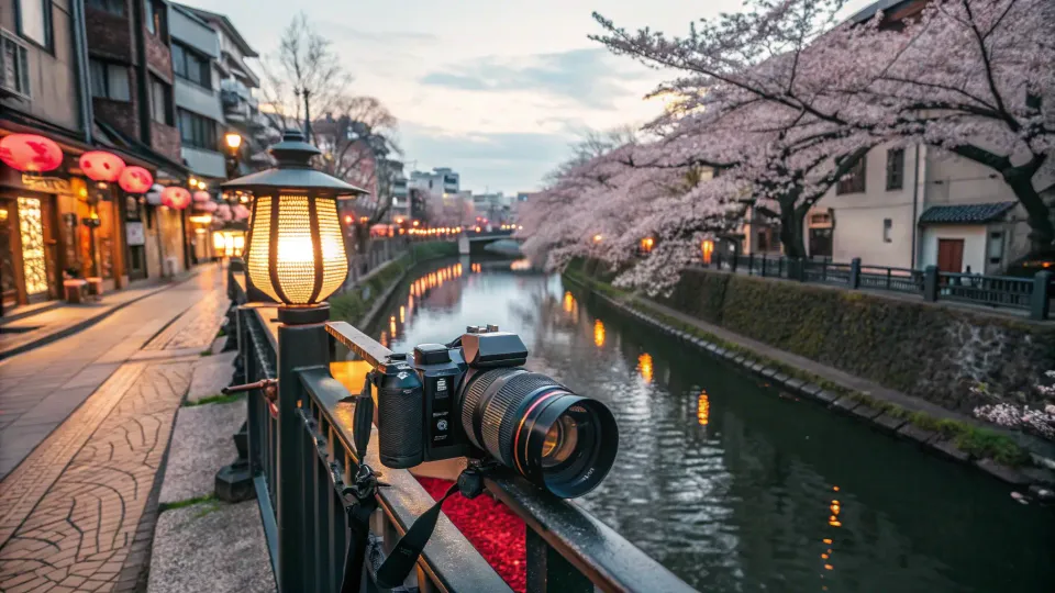 【体験レポ】砂町運河を散歩｜カメラ好きが選ぶ静かな下町水景スポット5選