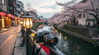 【体験レポ】砂町運河を散歩｜カメラ好きが選ぶ静かな下町水景スポット5選