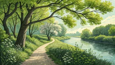 【品川の穴場】立会川緑道の静かな散歩｜小さな川沿いを歩く1人の時間