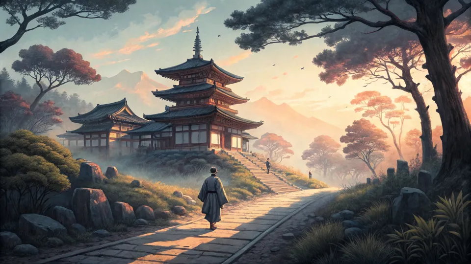 【静寂体験】日野の寺高幡不動尊で朝散歩|高幡不動の静かな朝を楽しむ3つの方法