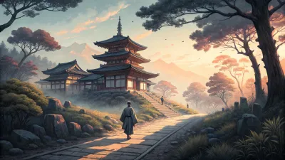 【静寂体験】日野の寺高幡不動尊で朝散歩|高幡不動の静かな朝を楽しむ3つの方法