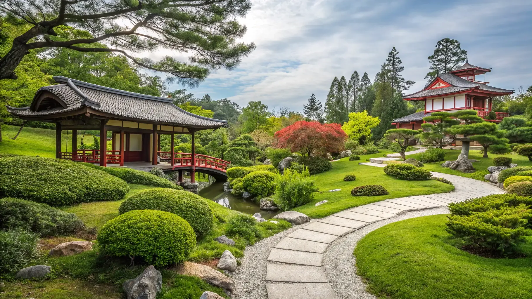 【散策】高輪プリンスホテルやグランドプリンスホテル高輪の庭園｜静寂を楽しむ大人の休日3選