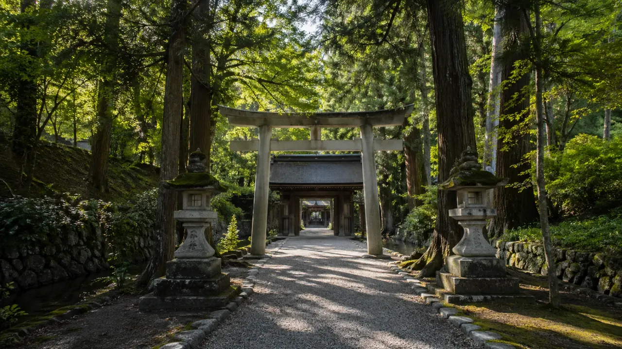 甲府市の武田神社で、武田氏館跡、境内の森、宝物殿、甲府駅北口からの歩き方を紹介。公式情報をもとに、アクセス、見どころ、桜の時期や参拝時の注意点をまとめます。