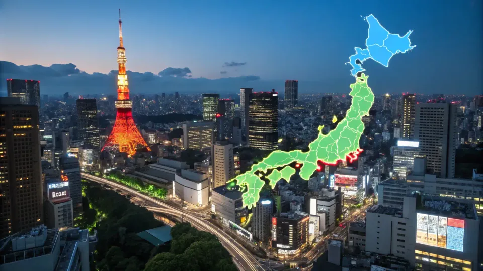 【7選】東京の谷がつく地名の由来と歴史｜渋谷や四ツ谷に隠された地形の謎