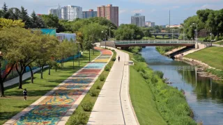 【週末散歩】辰巳の森緑道公園から品川・豊洲へ｜15km運河ウォーク完全ガイド