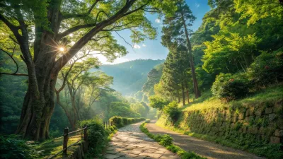 等々力渓谷の静かな緑の中を散歩｜都会の喧騒を忘れる癒やしの60分コース