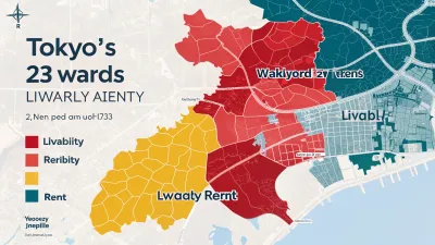 【一覧】東京23区のイメージを徹底比較｜住みやすさや家賃でわかる9つの特徴