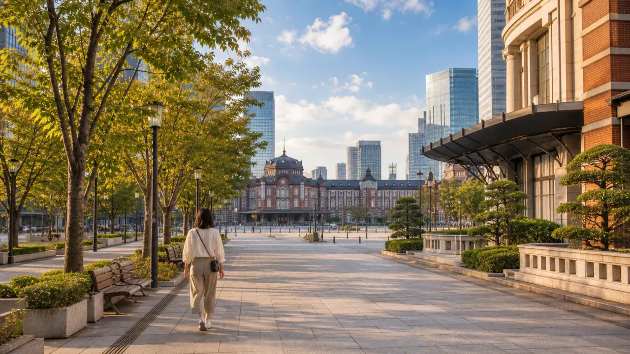 東京で30分だけ暇つぶしや時間つぶしをしたい人向けに、東京駅、新宿、渋谷、池袋、上野、日比谷の駅近・無料・雨の日・一人向き候補を整理します。