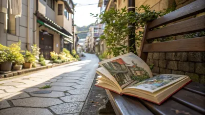 東京の文学散歩おすすめモデルコース3選｜文京区・神楽坂の聖地巡礼