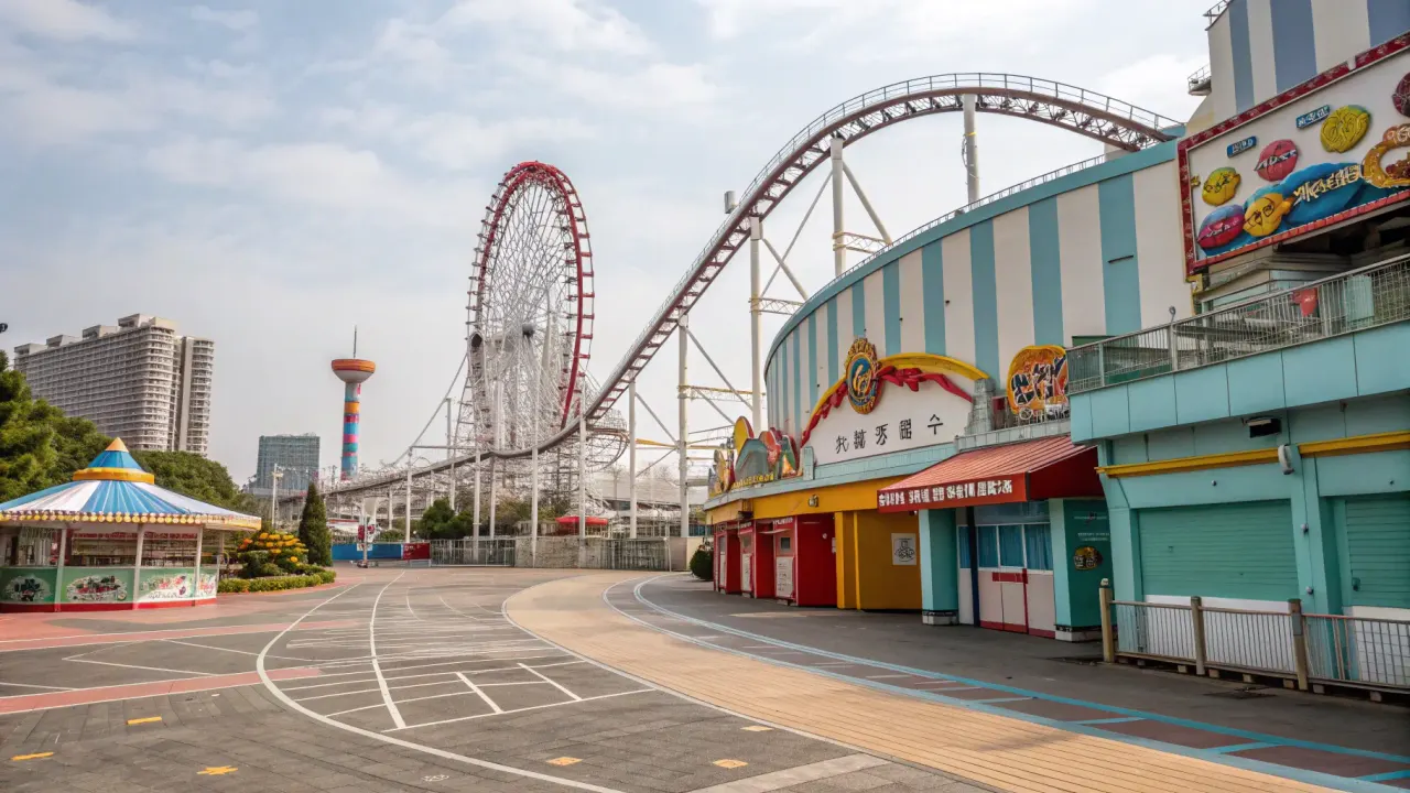 東京ドームシティの遊園地や庭園を1日で満喫する散歩デートコースを体験レポで紹介。昼の開放感から夜のロマンチックな景色まで楽しめます。