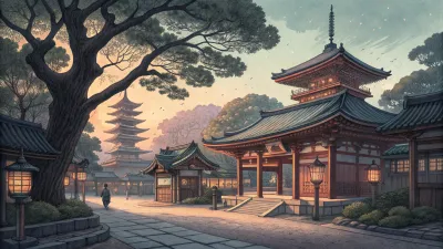 【4選】東京早朝散歩の穴場|人が少ない静かな場所で心を整える朝の過ごし方