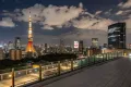 【体験レポ】東京ガーデンテラス紀尾井町の夜景散歩｜無料で楽しむ静かな紀尾井町テラス