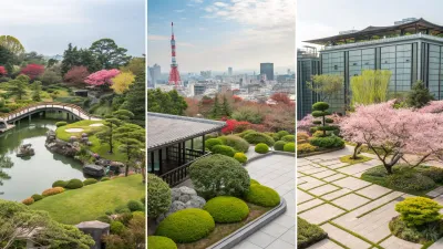 【文化で選ぶ】東京の庭園散歩比較｜六義園・浜離宮・清澄庭園3つの歴史と様式