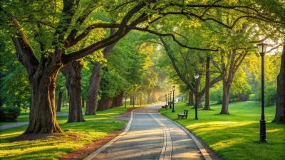 都会で楽しむ一人散歩｜心をリセットする週末おすすめコース5選