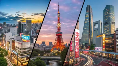 なぜ？東京のおしゃれな街と呼ばれる本当の理由を3つの視点で解説