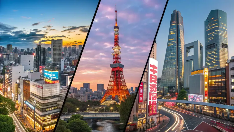 なぜ？東京のおしゃれな街と呼ばれる本当の理由を3つの視点で解説