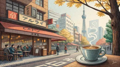 【30代】東京で孤独を楽しむ一人の楽しみ方と贅沢なひとり時間5選