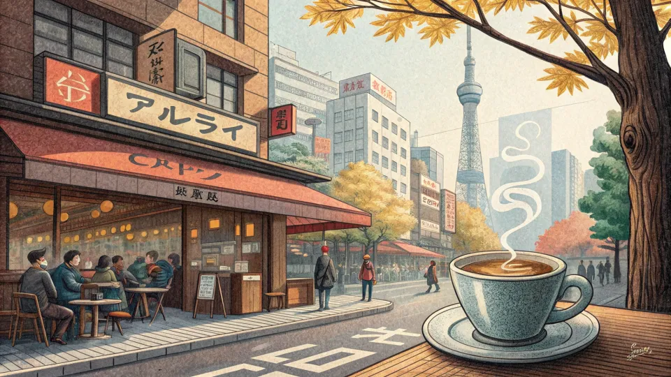 【30代】東京で孤独を楽しむ一人の楽しみ方と贅沢なひとり時間5選