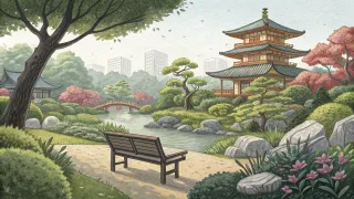 東京でカフェ以外の静かな場所おすすめ6選｜一人で休める図書館・庭園・資料館